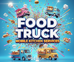 Food Truck & Mobile Kitchen Services